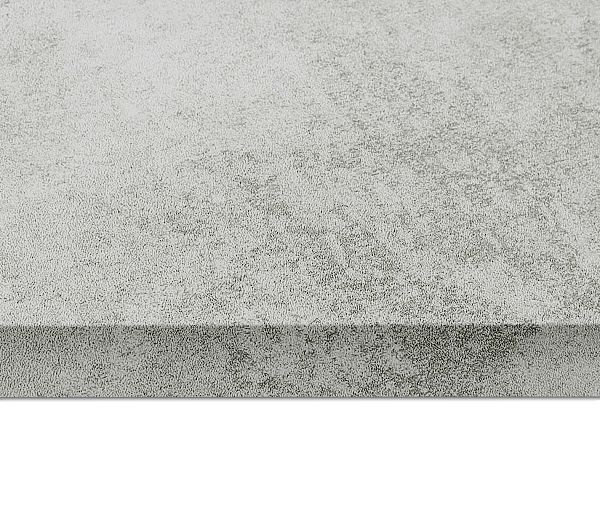 Стол Sheffilton SHT-TU30/TT 80/80 МДФ белый/бетон светлый - дополнительное фото