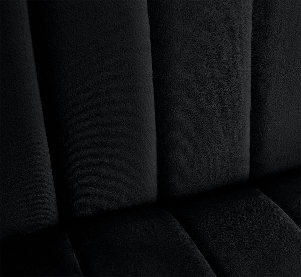 Стул Sheffilton SHT-ST37/S95-1 ночное затмение/черный муар/золото - дополнительное фото