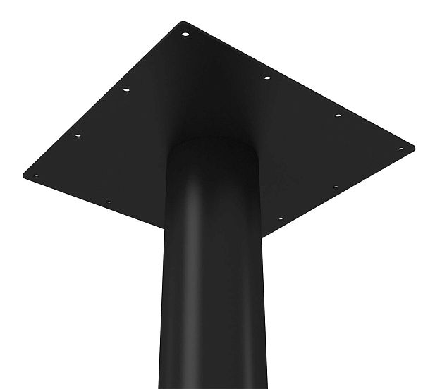 Основание для стола Sheffilton SHT-TU52 черный муар - дополнительное фото