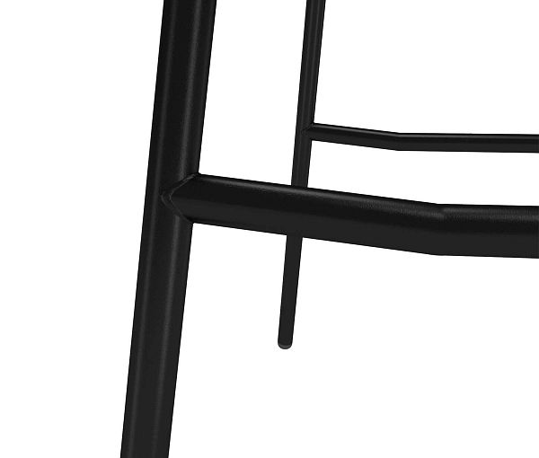 Каркас барного стула Sheffilton SHT-S29P черный муар - дополнительное фото