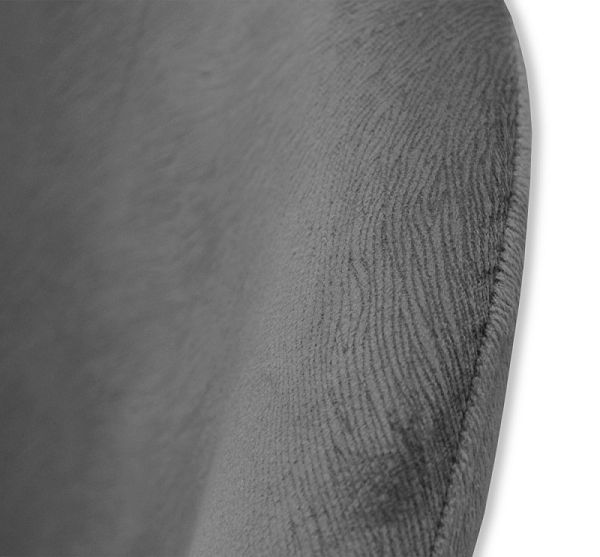 Стул SHT-ST34/S37-1 платиново-серый/черный муар - дополнительное фото