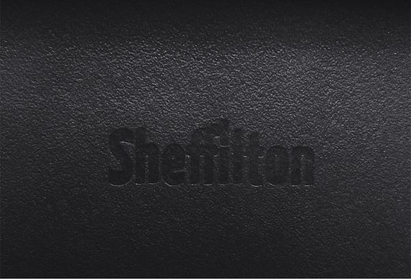 Стул Sheffilton SHT-ST29/S145-2 черный/черный муар - дополнительное фото