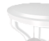 Столик кофейный SHT-CT10 белый муар - галерея
