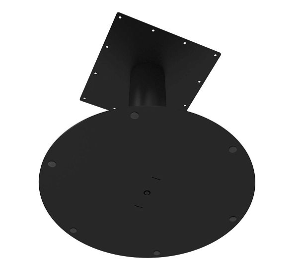 Основание для стола Sheffilton SHT-TU52 черный муар - дополнительное фото