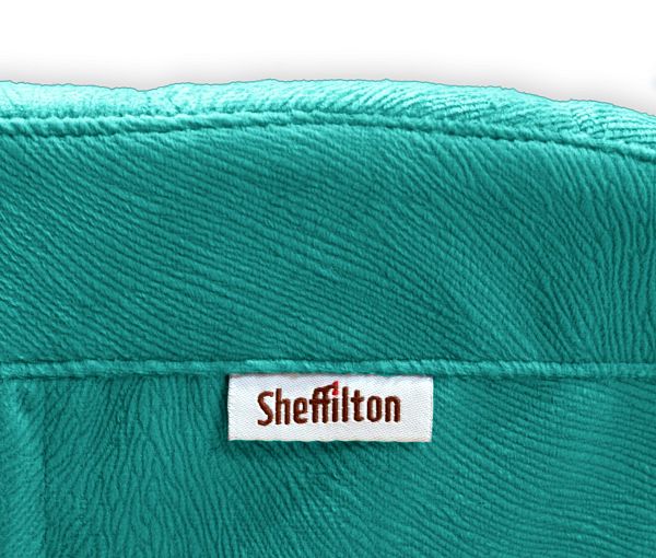 Стул подъемно-поворотный Sheffilton SHT-ST29-C12/S155 голубая лагуна/черный - дополнительное фото
