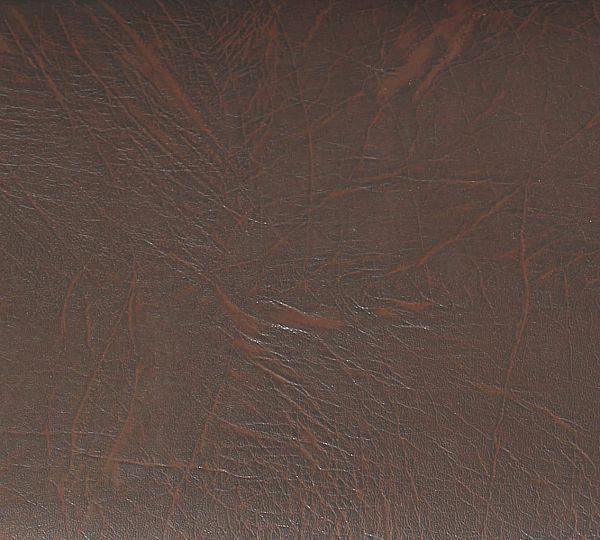 Банкетка на металлокаркасе SHT-B1 коричневый/черный муар - дополнительное фото
