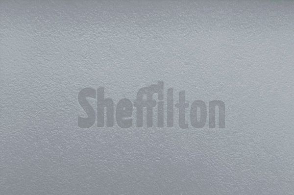 Стул Sheffilton SHT-ST29/S145-2 серый/хром лак - дополнительное фото