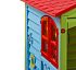 Домик игровой KIDS 360 красный/голубой/зеленый - галерея