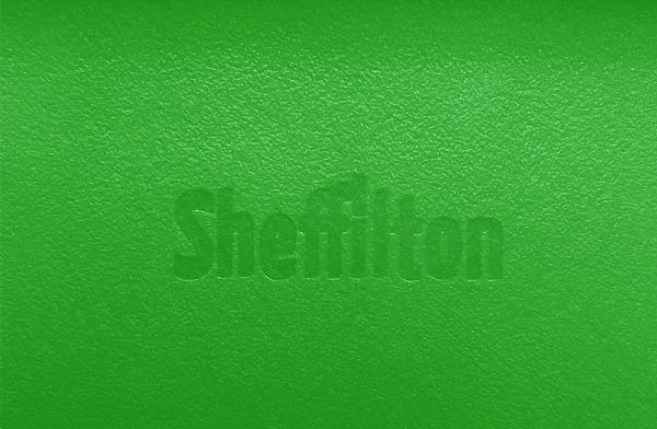 Стул Sheffilton SHT-ST29/S145-2 зеленый/хром лак - дополнительное фото