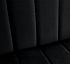 Стул полубарный Sheffilton SHT-ST37/S148-1 ночное затмение/черный муар - галерея