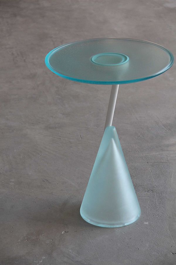 Столик кофейный Sheffilton SHT Айс-коун - дополнительное фото