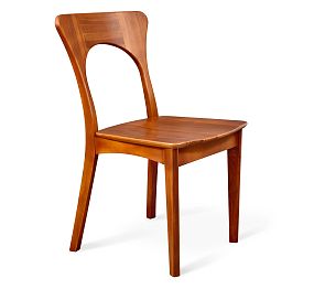 Деревянный стул SHT-S63 коричневый коричневый