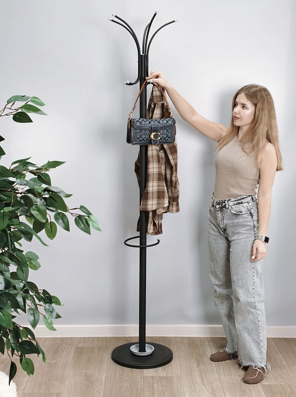 Вешалка Sheffilton SHT-655 - дополнительное фото