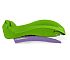 Игровая горка Sheffilton KIDS  Дельфин 307 зеленый/фиолетовый - галерея