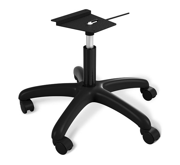 Стул подъемно-поворотный Sheffilton SHT-ST58/5-7/S120M - дополнительное фото