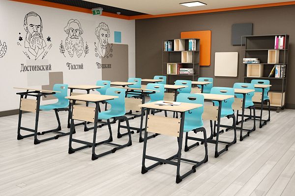 Стул Sheffilton SHT-S-TN22/5-7 - дополнительное фото