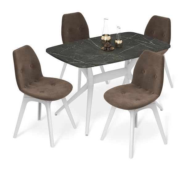 Обеденная группа Sheffilton SHT-DS320 - дополнительное фото