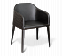 Кресло SHT-AMS116 черный/черный
