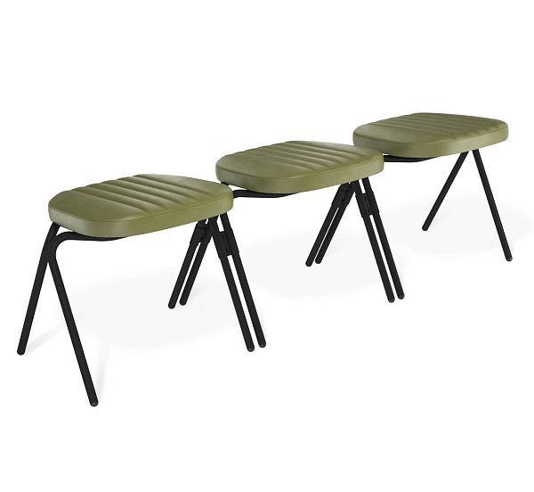 Скамья Sheffilton SHT-ST85-C1/S186 - дополнительное фото