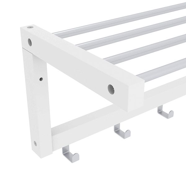 Вешалка Sheffilton Альберо SHT-WH4 - дополнительное фото