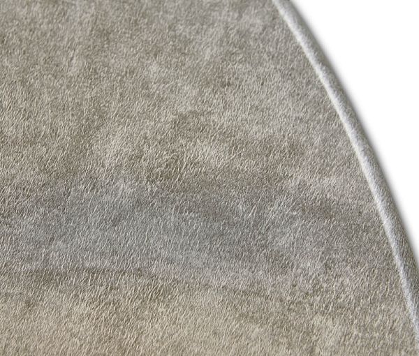 Стол SHT-TU23/TT 80 МДФ темно-серый/лофт медь - дополнительное фото