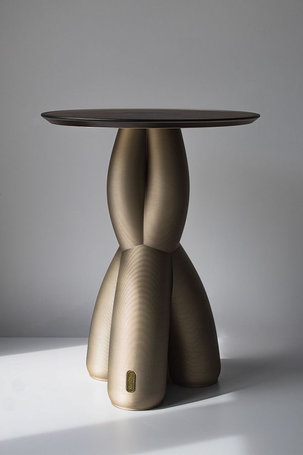 Столик кофейный Sheffilton SHT Тьюбс - дополнительное фото