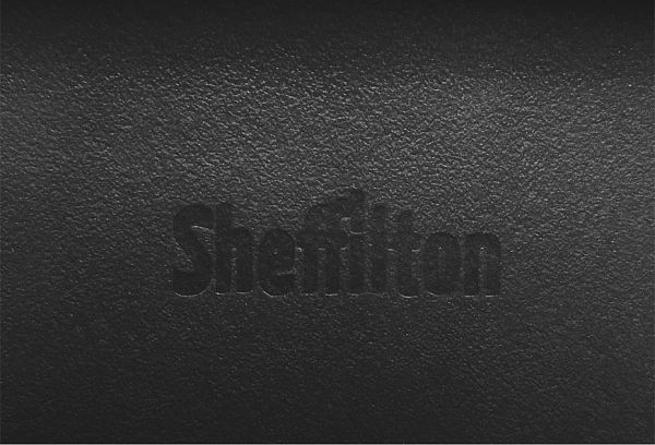 Стул Sheffilton SHT-ST29/S112 черный/черный муар - дополнительное фото