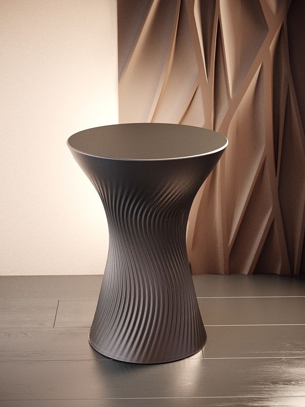 Столик журнальный Sheffilton SHT ТАМ-ТАМ - дополнительное фото