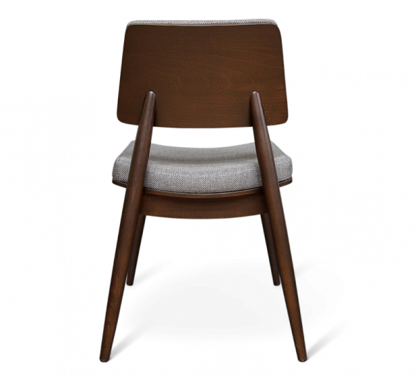Кресло SHT-AMS117 серый гранит/коричневый - дополнительное фото