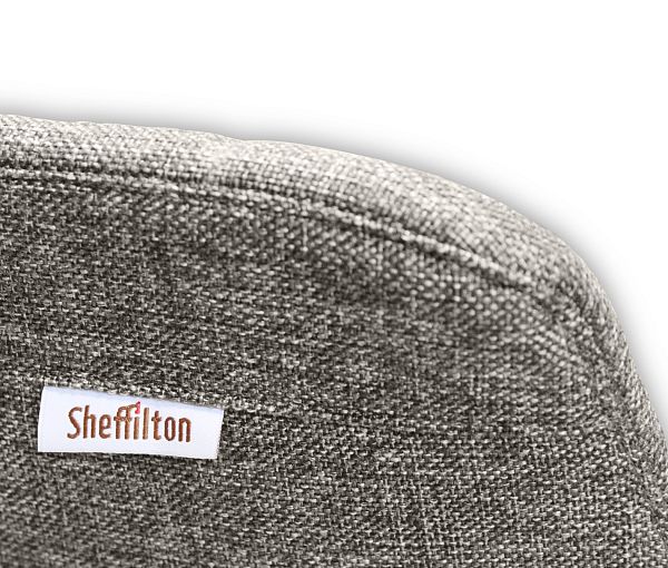 Стул Sheffilton SHT-ST29-С/S100 пепельный - дополнительное фото