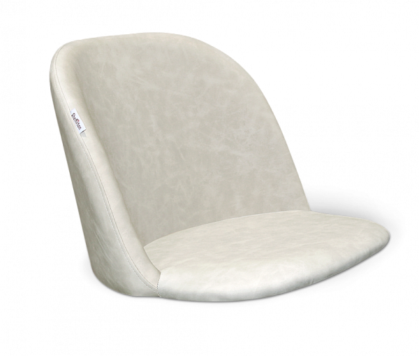 Кресло SHT-ST22/S71 ванильный лед/дуб брашированный корич. - дополнительное фото