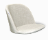 Кресло SHT-ST22/S71 ванильный лед/дуб брашированный корич. - галерея