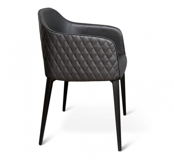 Кресло SHT-AMS116 черный/черный - дополнительное фото