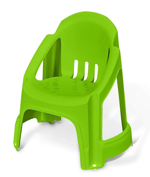 Стул детский Sheffilton KIDS 532 зеленый - дополнительное фото