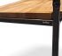 Стул Sheffilton SHT-S90 деревянный прозр.лак/лосось/антрацит - галерея