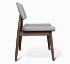 Кресло SHT-AMS117 серый гранит/коричневый - галерея