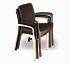 Стол со стульями SHT-DS23 - галерея
