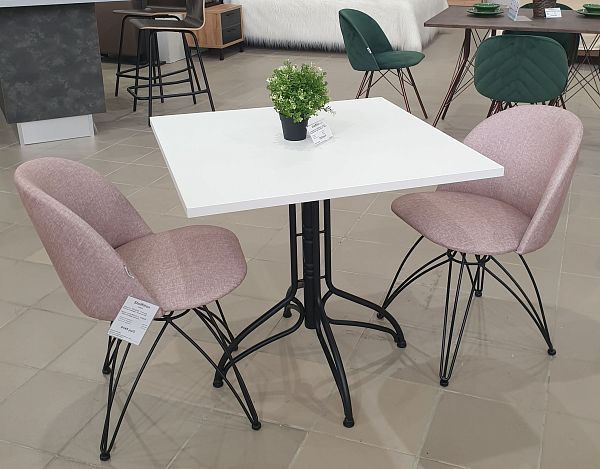 Столешница Sheffilton SHT-TT 80/80  ЛДСП - дополнительное фото