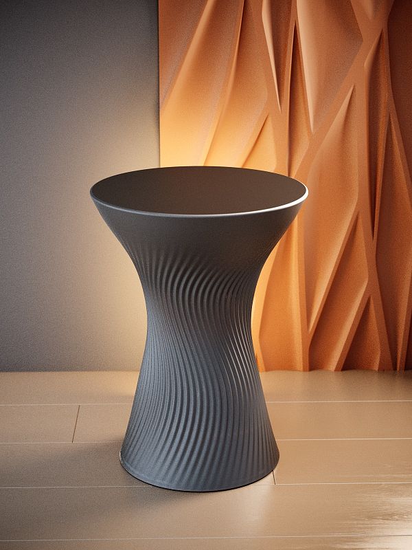 Столик журнальный Sheffilton SHT ТАМ-ТАМ - дополнительное фото