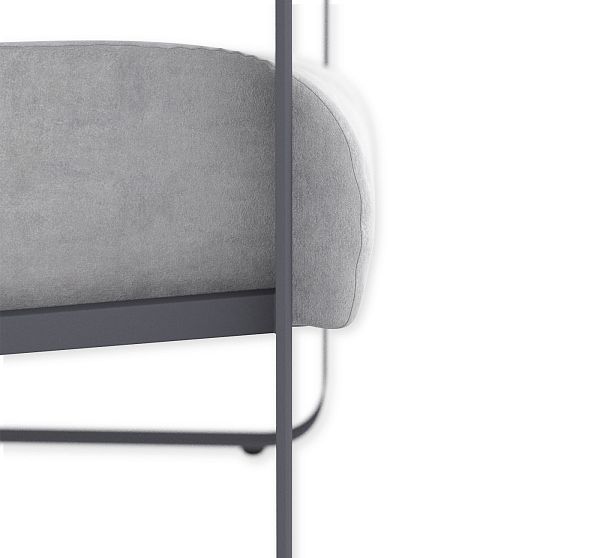 Кресло Blomberg - дополнительное фото