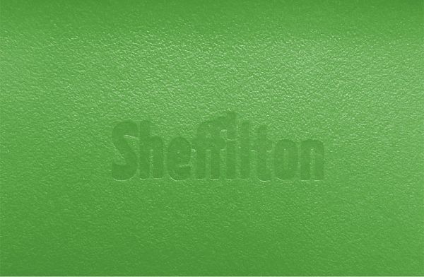 Стул Sheffilton SHT-ST29/S37 зеленый зеленый ral6018/черный муар - дополнительное фото