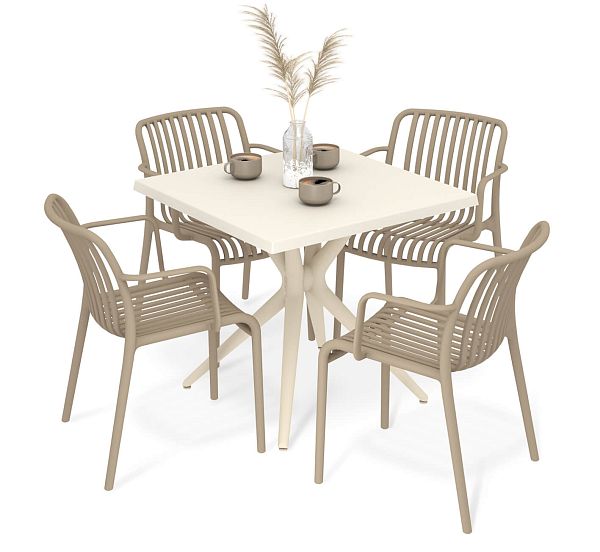 Обеденная группа Sheffilton SHT-DS312 - дополнительное фото