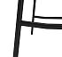 Каркас стула полубарного Sheffilton SHT-S29P-1 черный муар - галерея