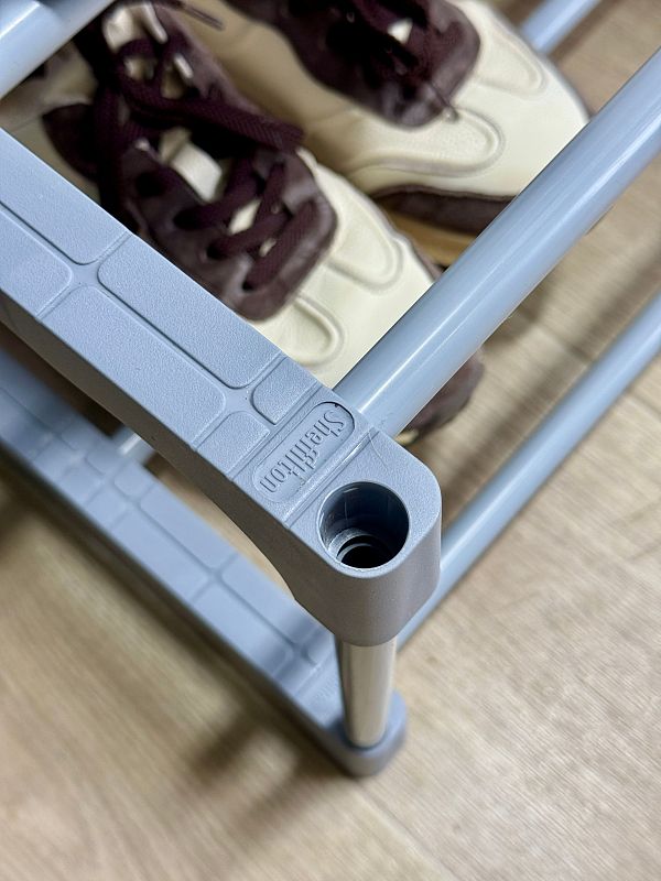 Полка для обуви Sheffilton SHT-SR3-P - дополнительное фото