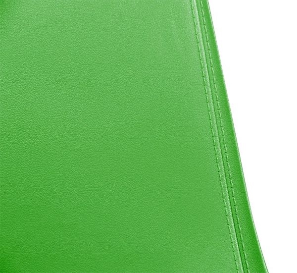 Стул Sheffilton SHT-S75-1 зеленый пластиковый зеленый/черный муар - дополнительное фото