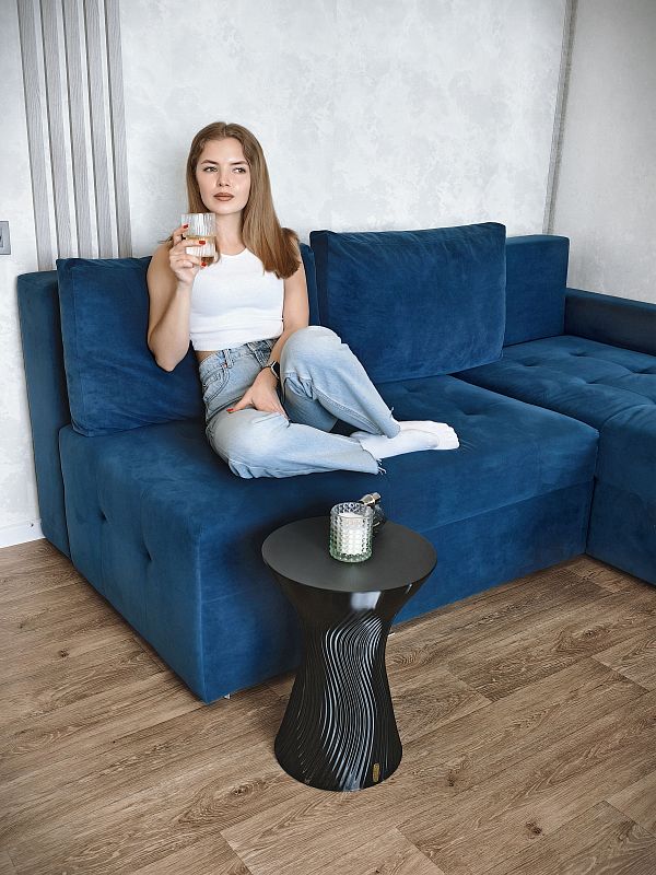 Столик журнальный Sheffilton SHT ТАМ-ТАМ - дополнительное фото