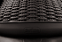 Стул Sheffilton SHT-S68 черно-коричневый/черный муар (ps) - галерея