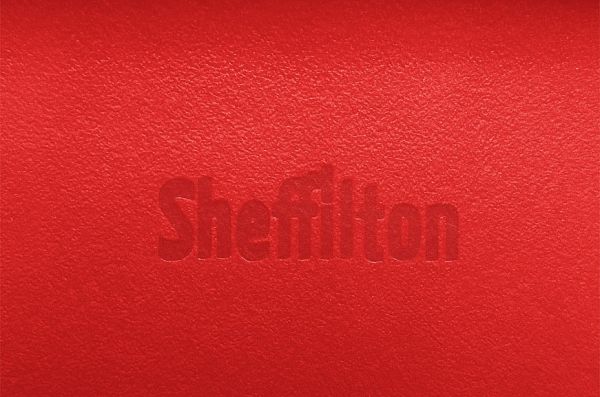 Стул Sheffilton SHT-ST29/S70 красный красный ral3020/прозрачный лак/черный - дополнительное фото