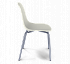 Каркас стула SHT-S30 HD хром лак матовый - галерея
