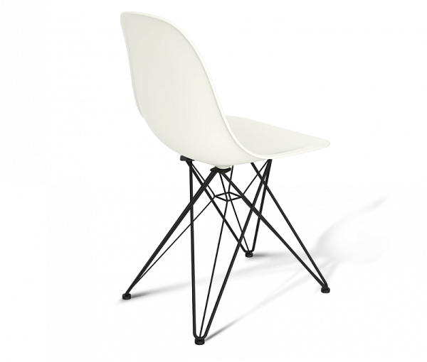 Каркас стула SHT-S50 черный муар - дополнительное фото